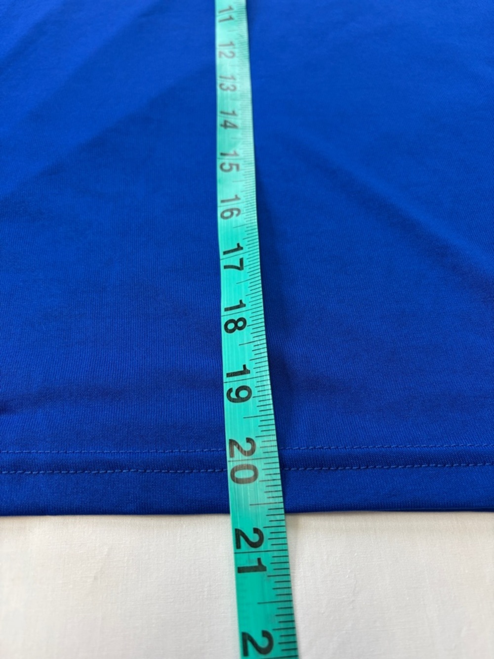 đź’™ Under Armour Buffalo Bills Youth Small Tee Blue NWT Combine Authentic đź’™ - Picture 14 of 16
